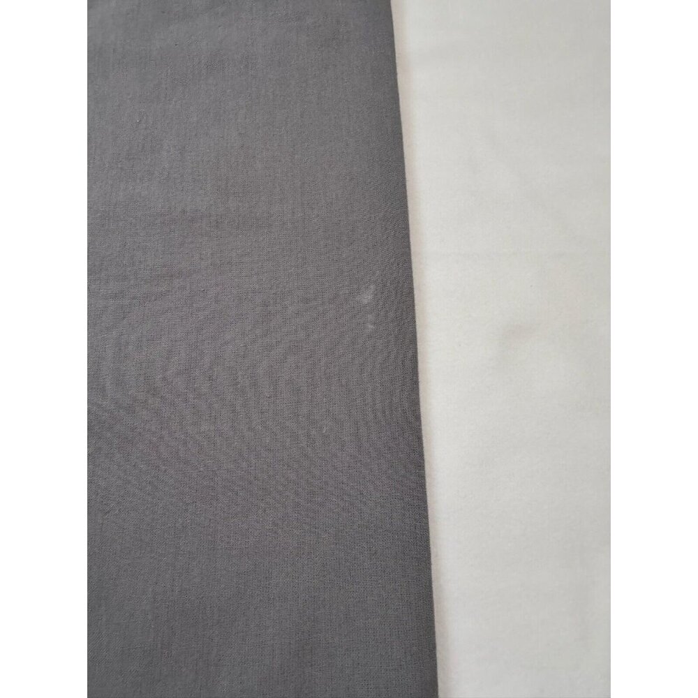 MIU MIU Dust Bag Storage Cover Pouch Drawstring Gray 14" x 8.5" - Picture 4 of 8